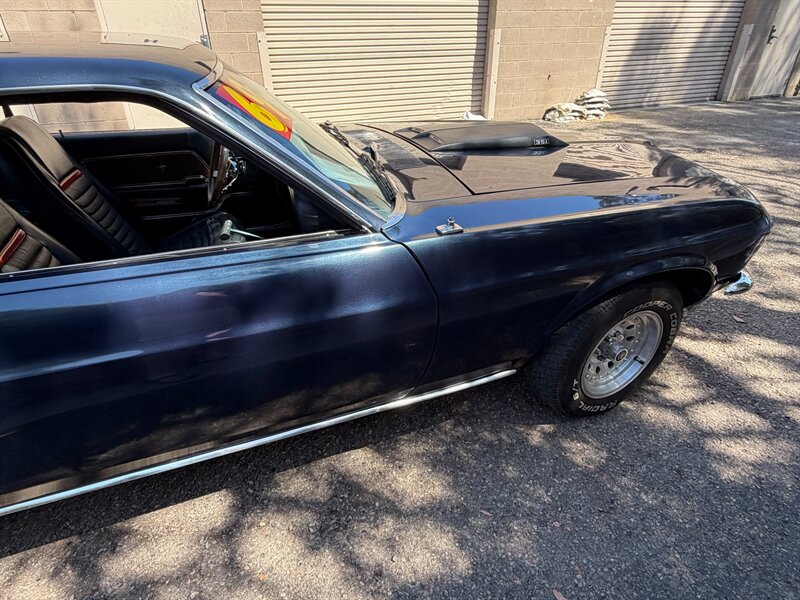 1969 Ford Mustang MACH 1 - Photo 23 - Spring Valley, CA 91978