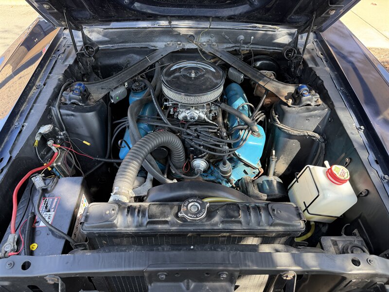 1969 Ford Mustang MACH 1 - Photo 20 - Spring Valley, CA 91978