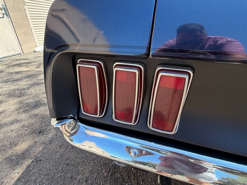 1969 Ford Mustang MACH 1 - Photo 19 - Spring Valley, CA 91978