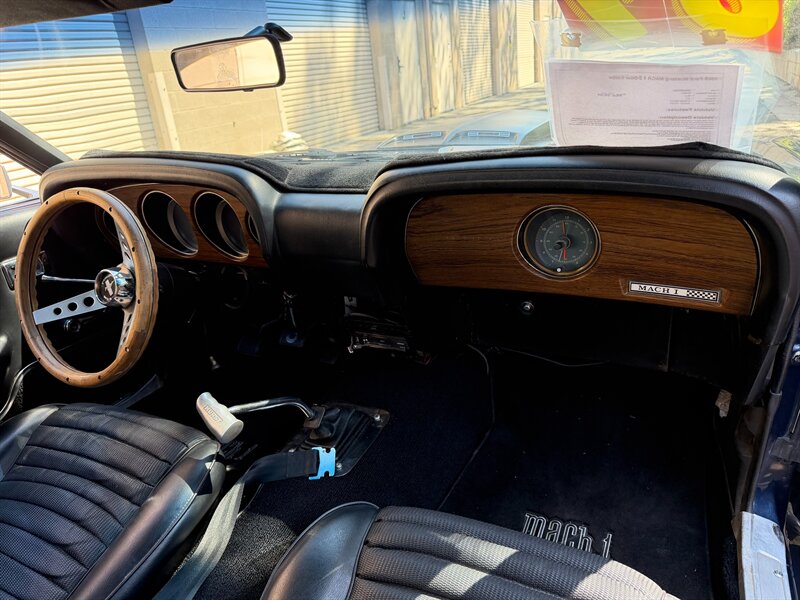 1969 Ford Mustang MACH 1 - Photo 47 - Spring Valley, CA 91978