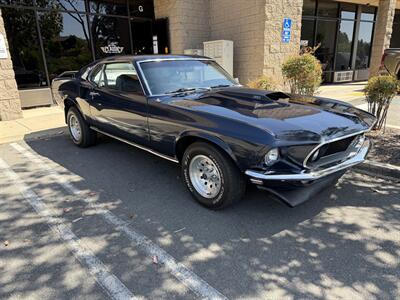 1969 Ford Mustang MACH 1 - Photo 2 - Spring Valley, CA 91978