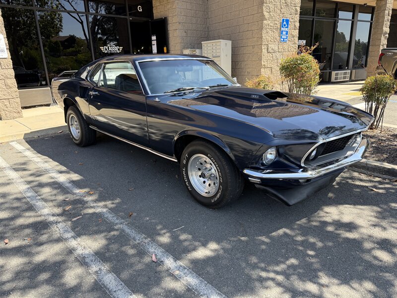 1969 Ford Mustang MACH 1 - Photo 2 - Spring Valley, CA 91978