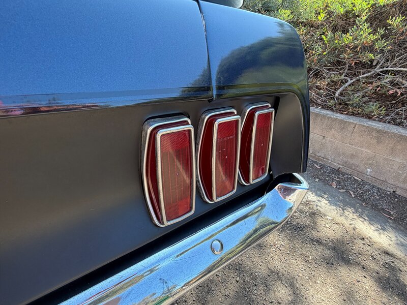 1969 Ford Mustang MACH 1 - Photo 20 - Spring Valley, CA 91978
