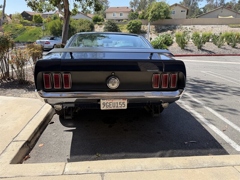 1969 Ford Mustang MACH 1 - Photo 5 - Spring Valley, CA 91978