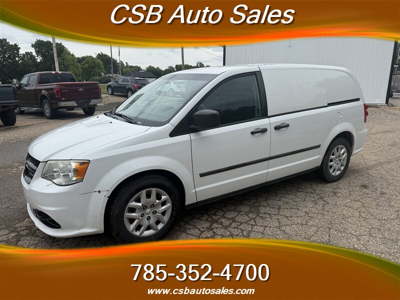 2015 RAM C/V Tradesman  