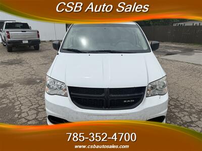 2015 RAM C/V Tradesman   - Photo 2 - Rossville, KS 66533