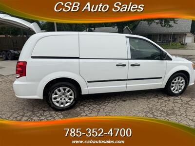 2015 RAM C/V Tradesman   - Photo 8 - Rossville, KS 66533