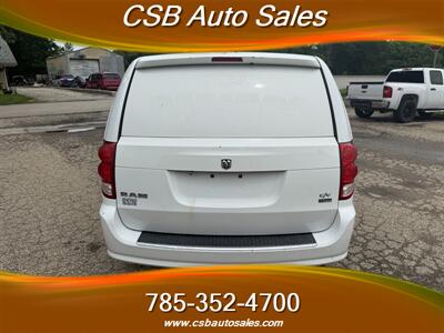 2015 RAM C/V Tradesman   - Photo 4 - Rossville, KS 66533