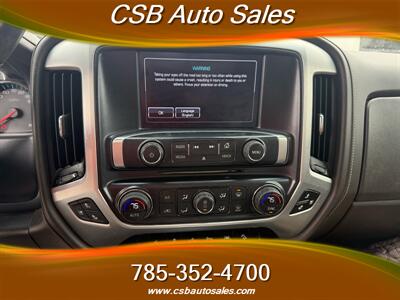 2018 GMC Sierra 1500 SLT   - Photo 7 - Rossville, KS 66533