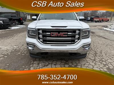 2018 GMC Sierra 1500 SLT   - Photo 2 - Rossville, KS 66533
