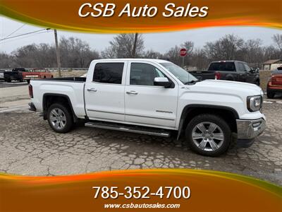 2018 GMC Sierra 1500 SLT   - Photo 3 - Rossville, KS 66533