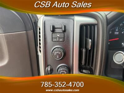 2018 GMC Sierra 1500 SLT   - Photo 8 - Rossville, KS 66533