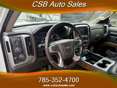 2018 GMC Sierra 1500 SLT   - Photo 5 - Rossville, KS 66533
