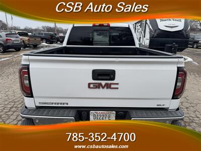 2018 GMC Sierra 1500 SLT   - Photo 4 - Rossville, KS 66533