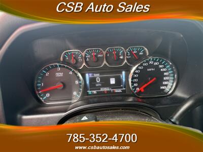 2018 GMC Sierra 1500 SLT   - Photo 6 - Rossville, KS 66533