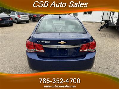 2012 Chevrolet Cruze LT   - Photo 4 - Rossville, KS 66533