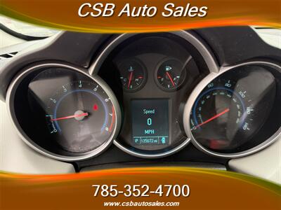 2012 Chevrolet Cruze LT   - Photo 7 - Rossville, KS 66533