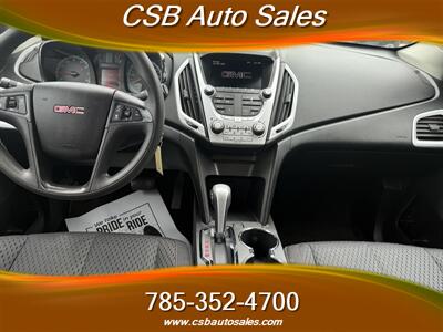2012 GMC Terrain SLE-1   - Photo 7 - Rossville, KS 66533
