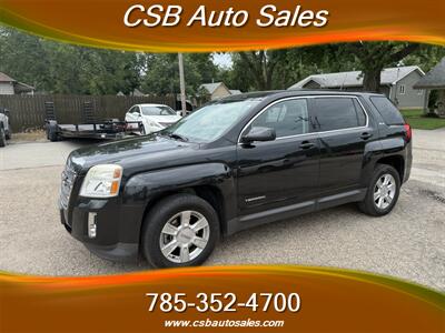 2012 GMC Terrain SLE-1   - Photo 2 - Rossville, KS 66533