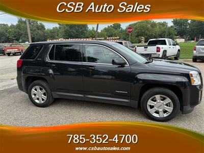 2012 GMC Terrain SLE-1   - Photo 1 - Rossville, KS 66533