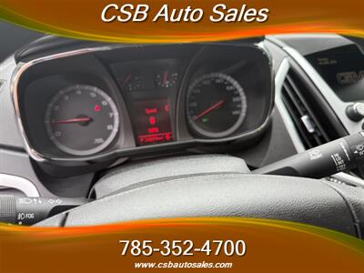 2012 GMC Terrain SLE-1   - Photo 6 - Rossville, KS 66533