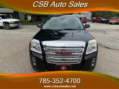 2012 GMC Terrain SLE-1   - Photo 3 - Rossville, KS 66533