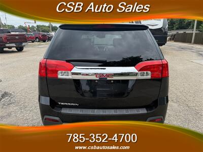 2012 GMC Terrain SLE-1   - Photo 4 - Rossville, KS 66533