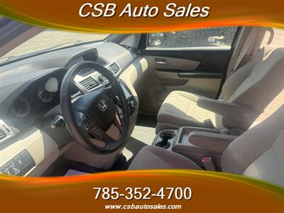 2015 Honda Odyssey EX   - Photo 13 - Rossville, KS 66533
