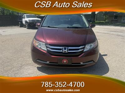 2015 Honda Odyssey EX   - Photo 4 - Rossville, KS 66533