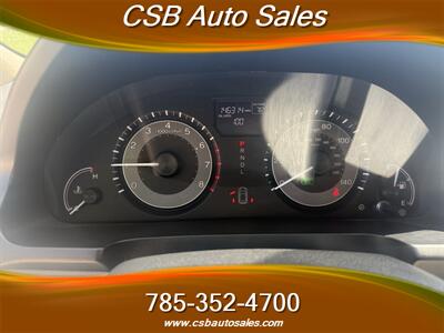 2015 Honda Odyssey EX   - Photo 16 - Rossville, KS 66533