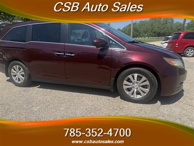 2015 Honda Odyssey EX   - Photo 5 - Rossville, KS 66533
