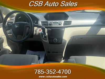 2015 Honda Odyssey EX   - Photo 7 - Rossville, KS 66533
