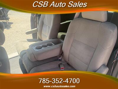 2015 Honda Odyssey EX   - Photo 11 - Rossville, KS 66533