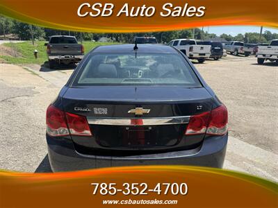 2014 Chevrolet Cruze 1LT Auto   - Photo 3 - Rossville, KS 66533