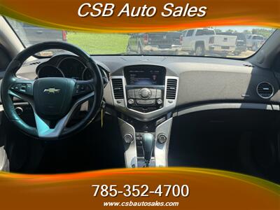 2014 Chevrolet Cruze 1LT Auto   - Photo 7 - Rossville, KS 66533