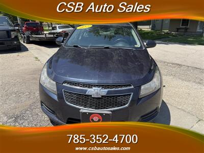 2014 Chevrolet Cruze 1LT Auto   - Photo 2 - Rossville, KS 66533