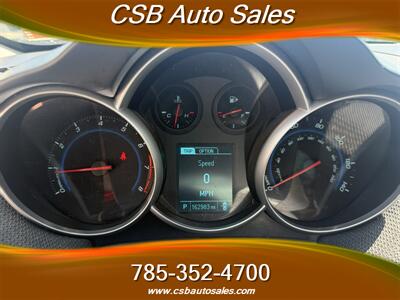 2014 Chevrolet Cruze 1LT Auto   - Photo 5 - Rossville, KS 66533