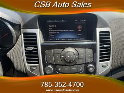 2014 Chevrolet Cruze 1LT Auto   - Photo 6 - Rossville, KS 66533