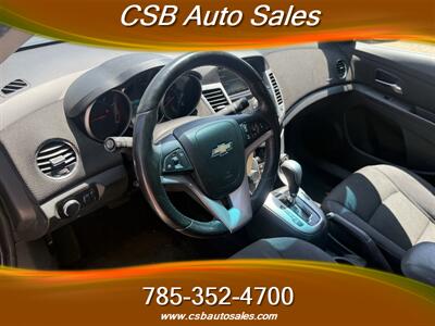 2014 Chevrolet Cruze 1LT Auto   - Photo 8 - Rossville, KS 66533