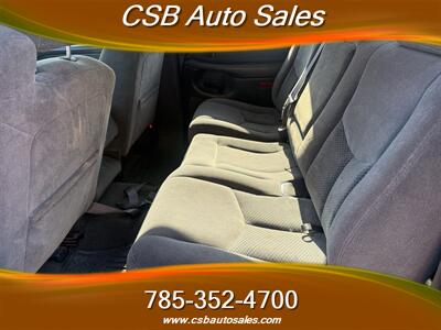 2006 Chevrolet Silverado 3500 Work Truck Work Truck 4dr Crew Cab - Photo 5 - Rossville, KS 66533