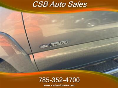2006 Chevrolet Silverado 3500 Work Truck Work Truck 4dr Crew Cab - Photo 4 - Rossville, KS 66533