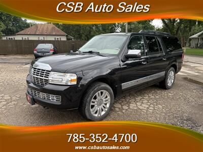 2013 Lincoln Navigator L   - Photo 1 - Rossville, KS 66533