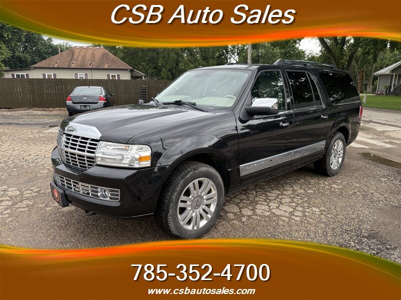 2013 Lincoln Navigator L  