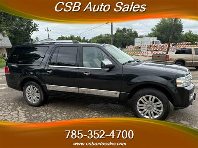 2013 Lincoln Navigator L   - Photo 9 - Rossville, KS 66533