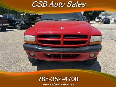 2000 Dodge Dakota SLT - Photo 5 - Rossville, KS 66533