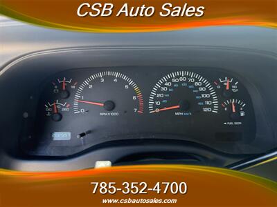 2000 Dodge Dakota SLT - Photo 6 - Rossville, KS 66533