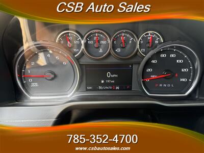 2021 Chevrolet Silverado 2500HD LT - Photo 10 - Rossville, KS 66533