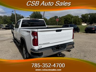 2021 Chevrolet Silverado 2500HD LT - Photo 4 - Rossville, KS 66533