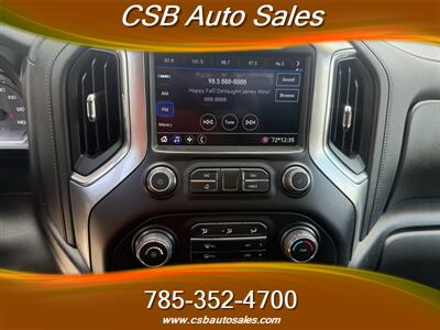 2021 Chevrolet Silverado 2500HD LT - Photo 8 - Rossville, KS 66533