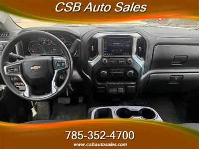 2021 Chevrolet Silverado 2500HD LT - Photo 6 - Rossville, KS 66533